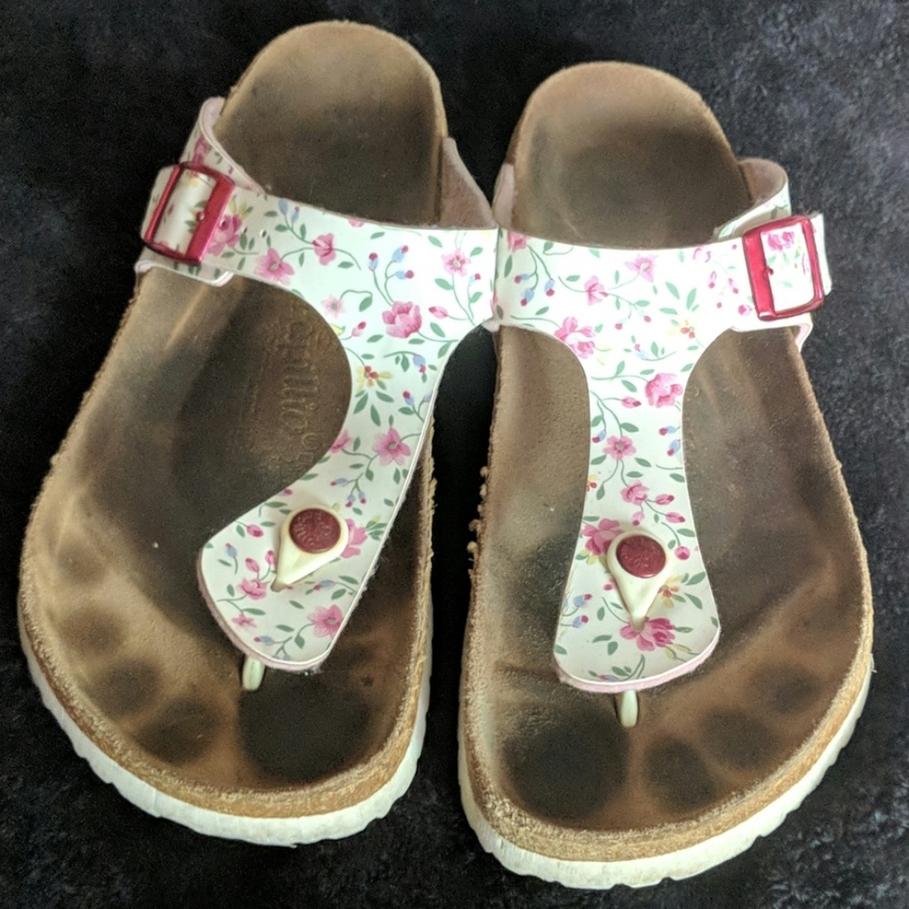 Birkenstocks
